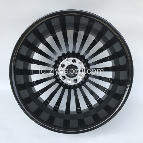 Hot Sale Gle C Class GL Forged Rims